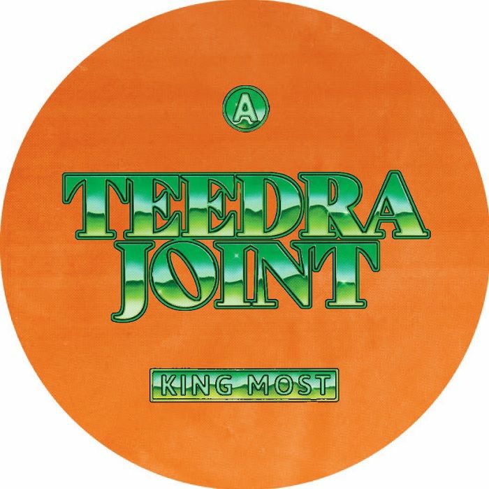 KING MOST - Teedra Joint