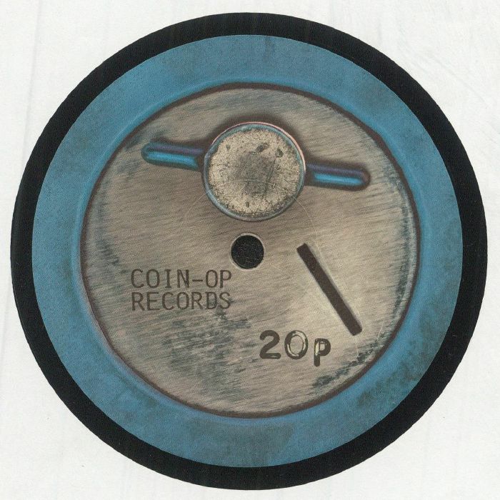 SPINCYCLE - Future Echoes EP レコード at Juno Records.