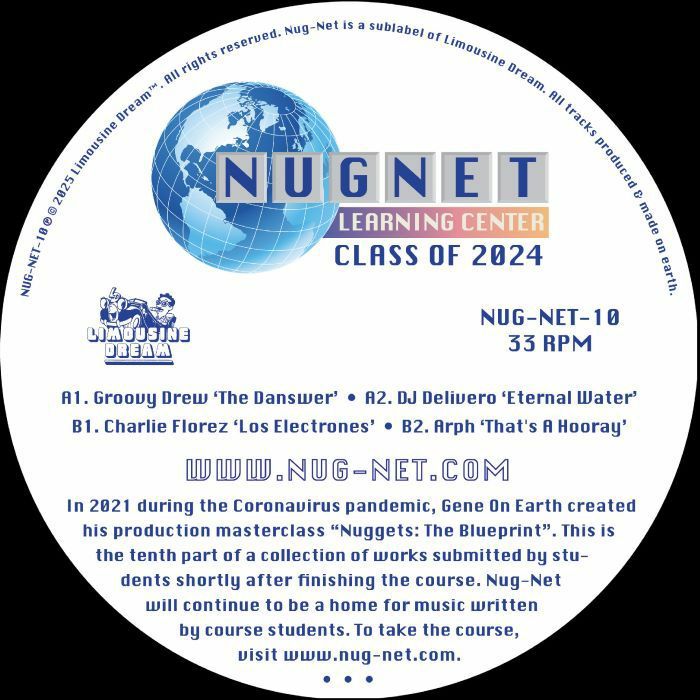 VARIOUS - The Nug-Net Winner's Circle: 2025