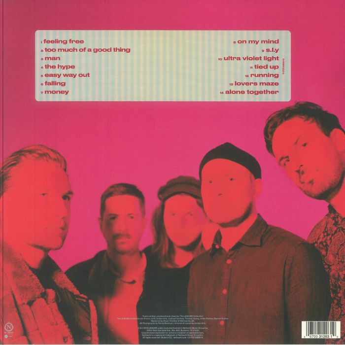 LEISURE - Twister