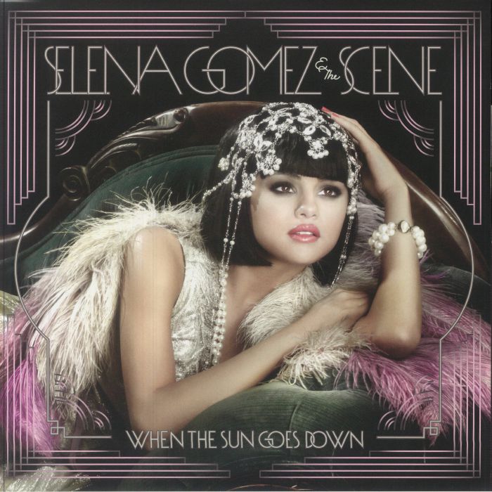GOMEZ, Selena & THE SCENE - When The Sun Goes Down (reissue)