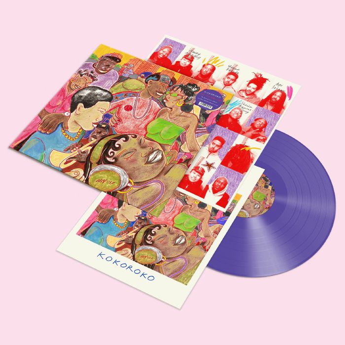 KOKOROKO - Tuff Times Never Last Vinyl at Juno Records.