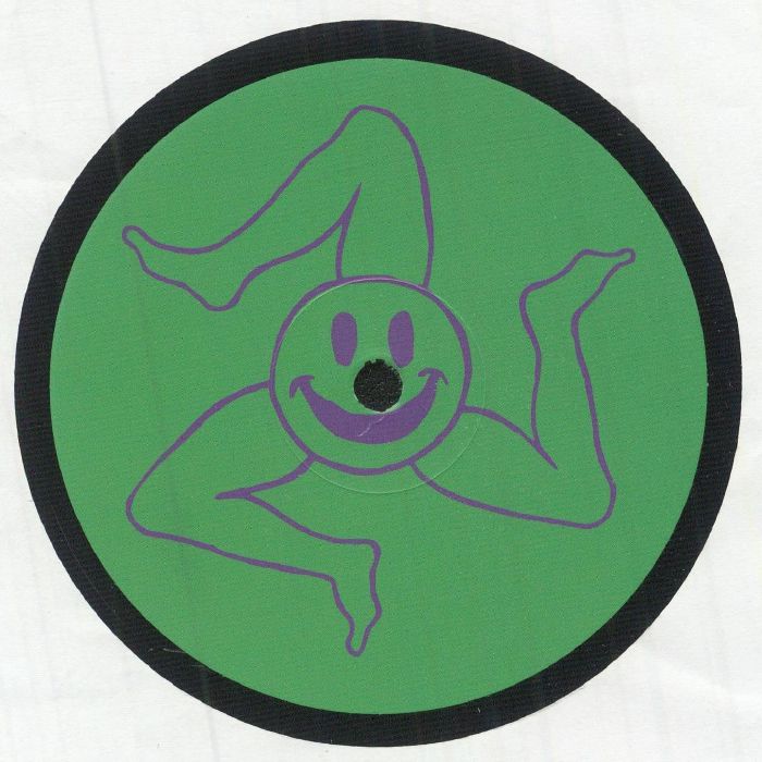 Patchouli Brothers – Sosilly Edits 7 vinyl cover
