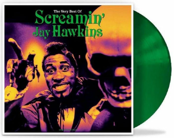 HAWKINS, Screamin Jay - The Very Best Of Screamin' Jay Hawkins