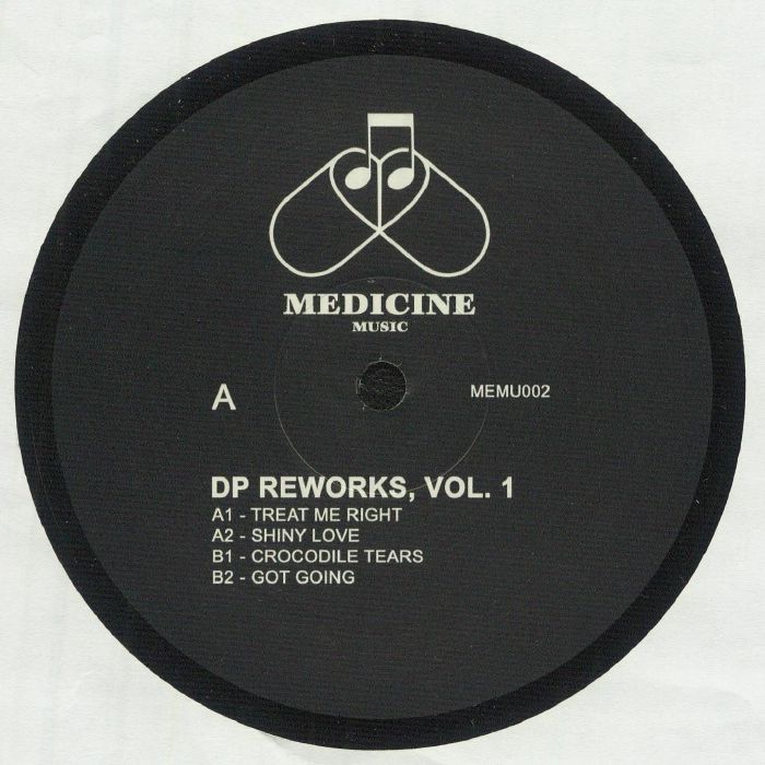 DP - Reworks Vol 1