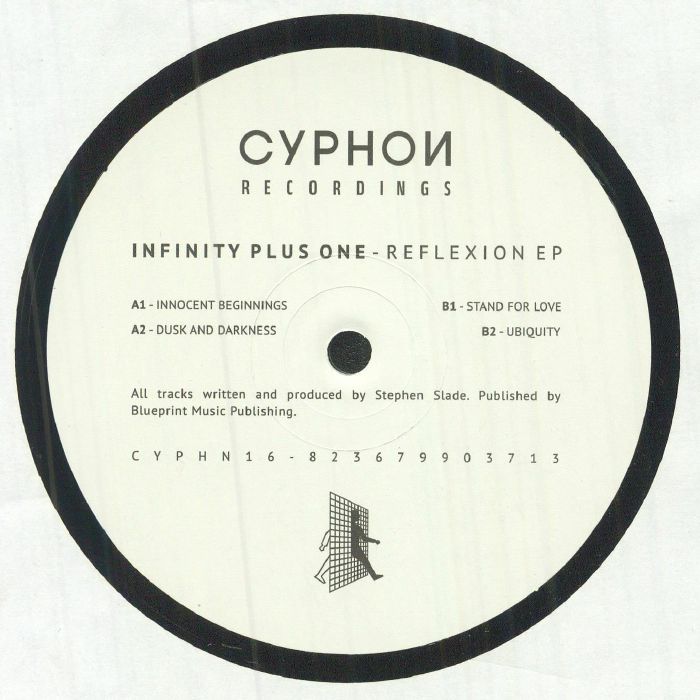 INFINITY PLUS ONE - Reflexion EP