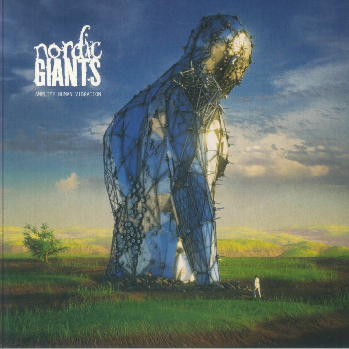 NORDIC GIANTS - Amplify Human Vibration (Soundtrack) (reissue)