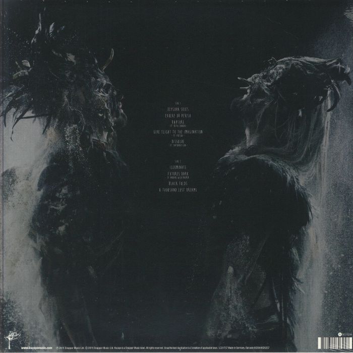 NORDIC GIANTS - A Seance Of Dark Delusions (reissue)