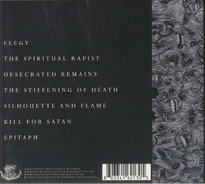 ANTICHRIST IMPERIUM - The Antichrist Imperium (10th Anniversary Edition)