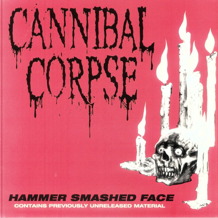 Cannibal Corpse – Hammer Smashed Face Cannibal Corpse ‎– Hammer Smashed Face | eBay