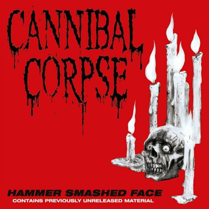 CANNIBAL CORPSE - Hammer Smashed Face (reissue)
