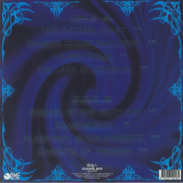 COVENANT - Nexus Polaris (reissue)