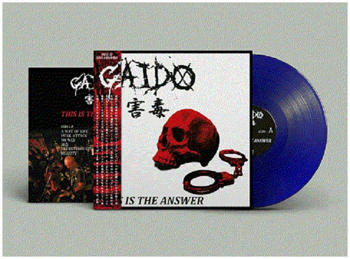 GAIDO - This Is The Answer