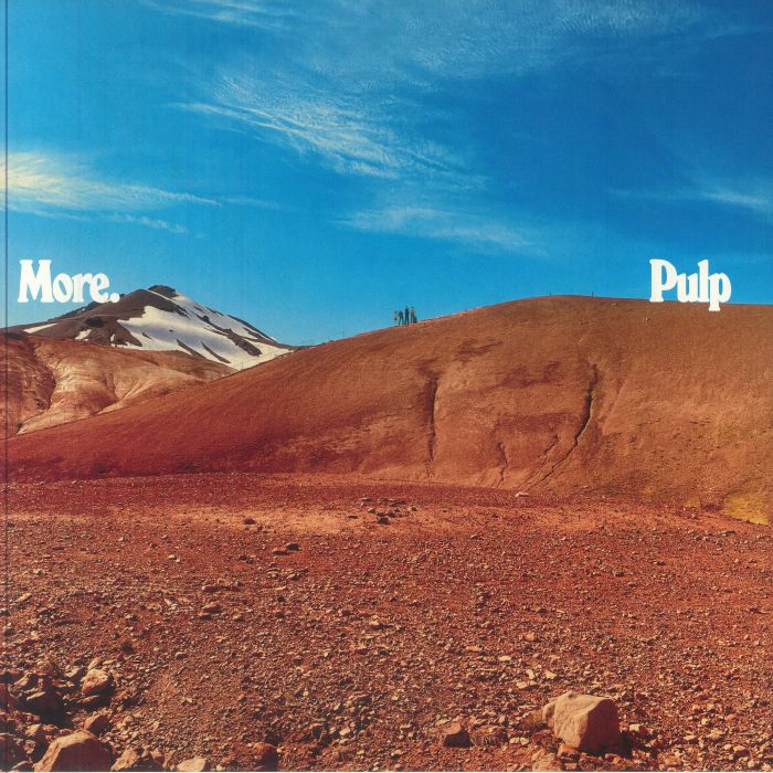 Pulp – More vinyl cover