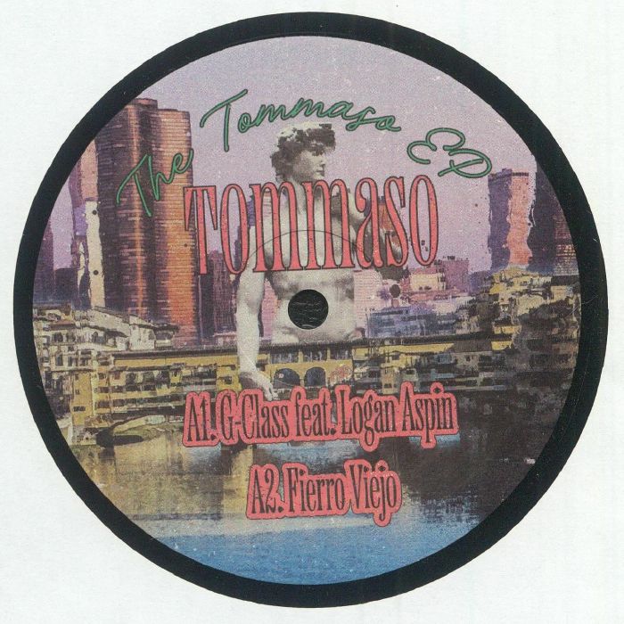 TOMMASO - The Tommaso EP