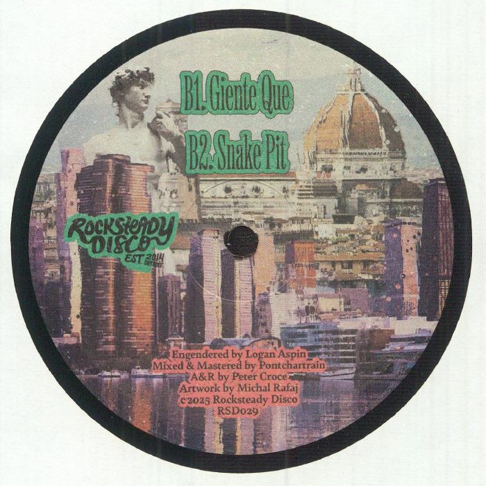 TOMMASO - The Tommaso EP