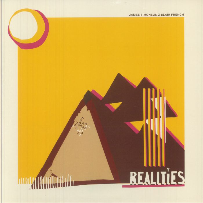 SIMONSON, James/BLAIR FRENCH - Realities Remix EP