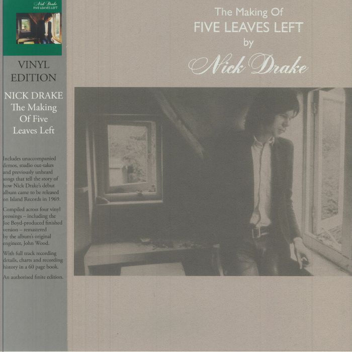 Nick DRAKE - The Making Of Five Leaves Left Vinyl at Juno Records.