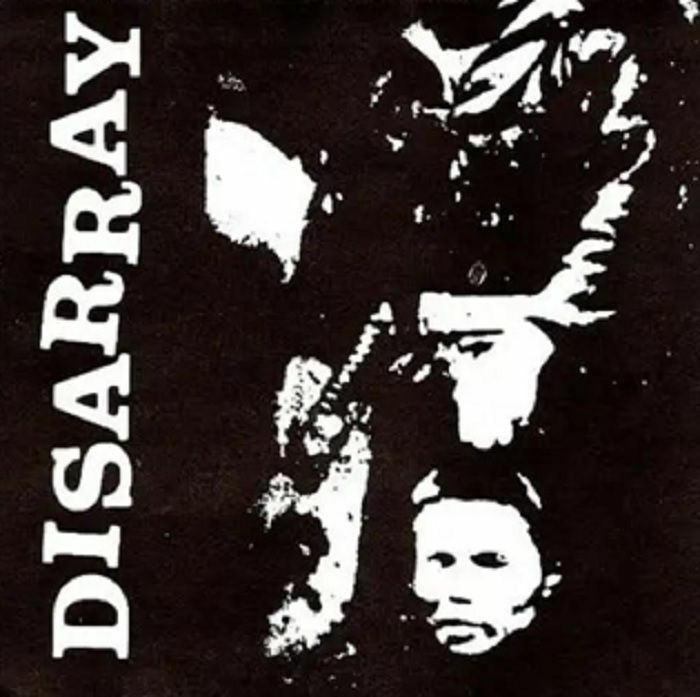 DISARRAY - 1982-1986 (2025 Edition)