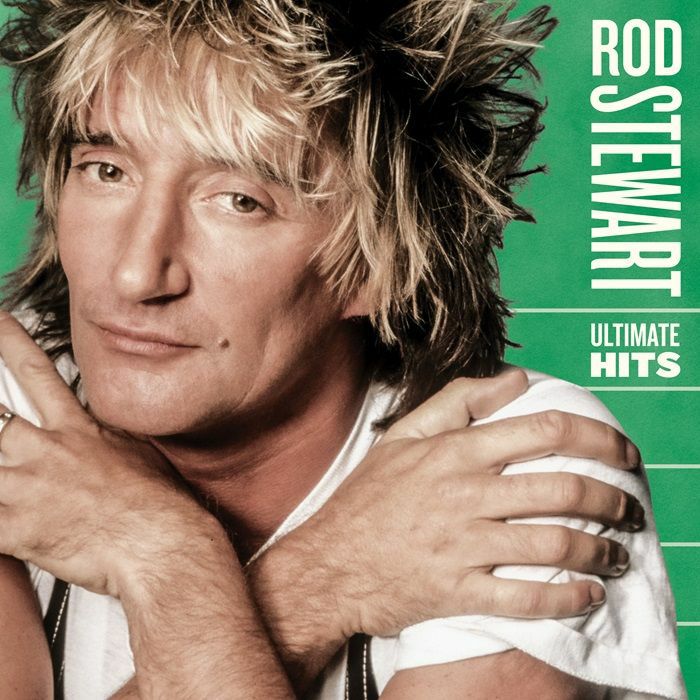 STEWART, Rod - Ultimate Hits