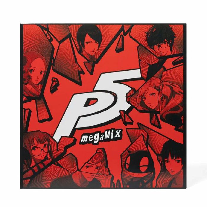 ATLUS SOUND TEAM - Persona 5: Megamix (Soundtrack)
