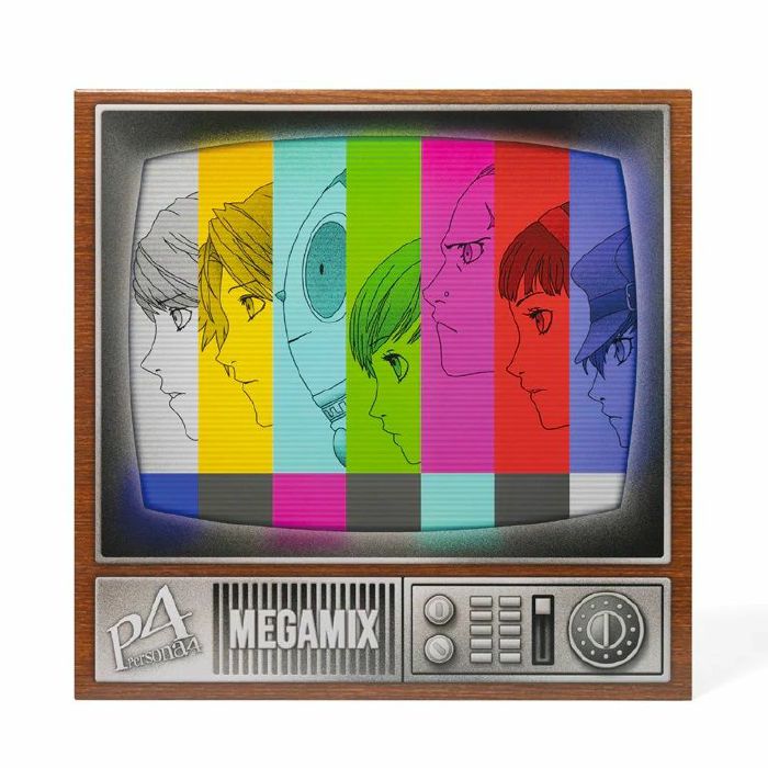ATLUS SOUND TEAM - Persona 4: Megamix (Soundtrack)