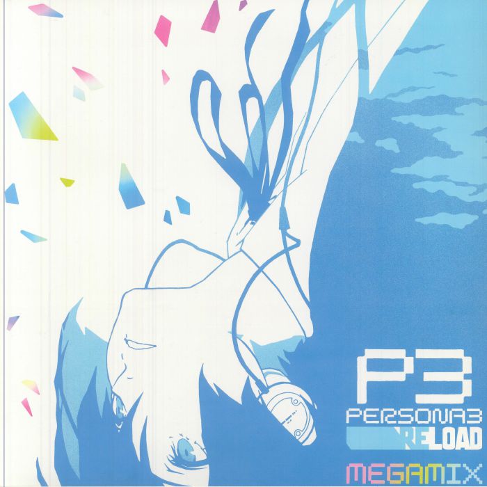 ATLUS SOUND TEAM - Persona 3 Reload: Megamix (Soundtrack)