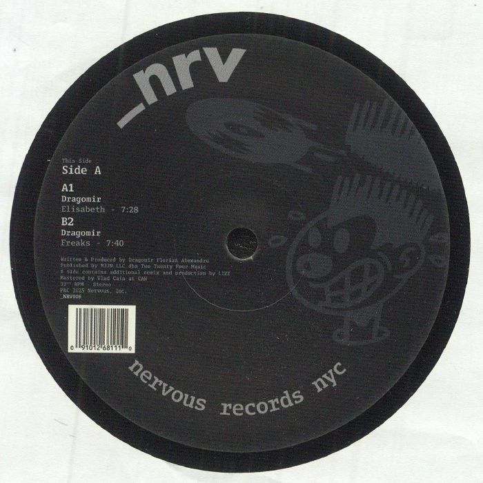 DRAGOMIR - NRV 006