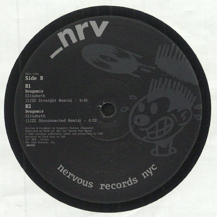 DRAGOMIR - NRV 006