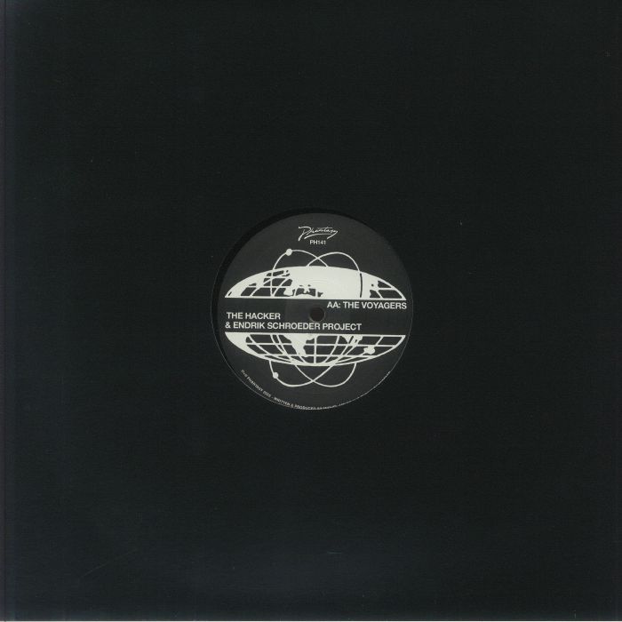 HACKER, The/ENDRIK SCHROEDER PROJECT - Puissance 4