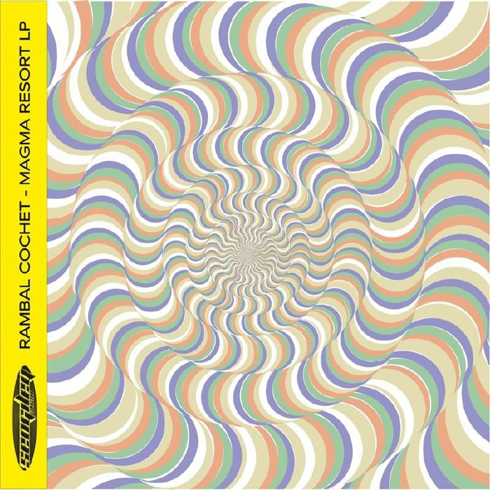 RAMBAL COCHET - Magma Resort Volume 1