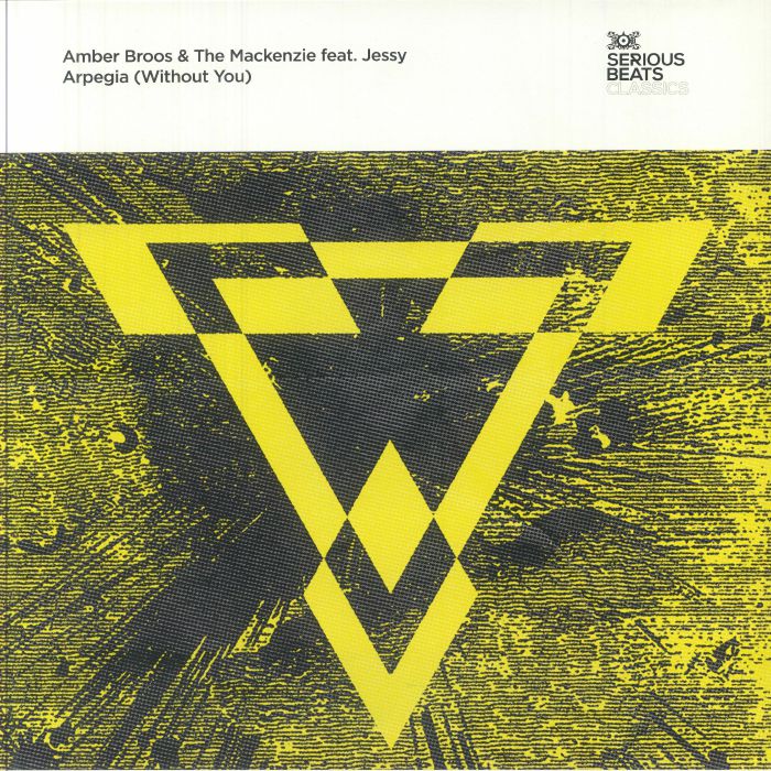 BROOS, Amber/THE MACKENZIE feat JESSY - Arpegia (Without You) (reissue)