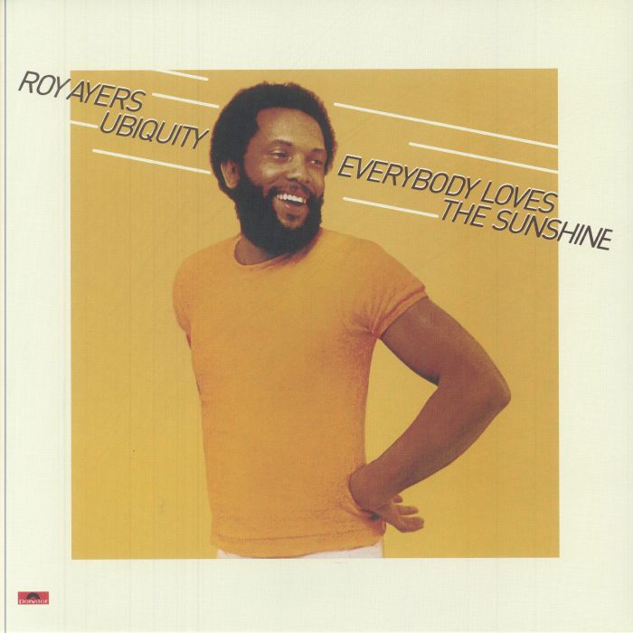 ロイエアーズ Roy Ayers 『Virgin Ubiquity』 LP Virgin Ubiquity: Unreleased Recordings | Roy Ayers