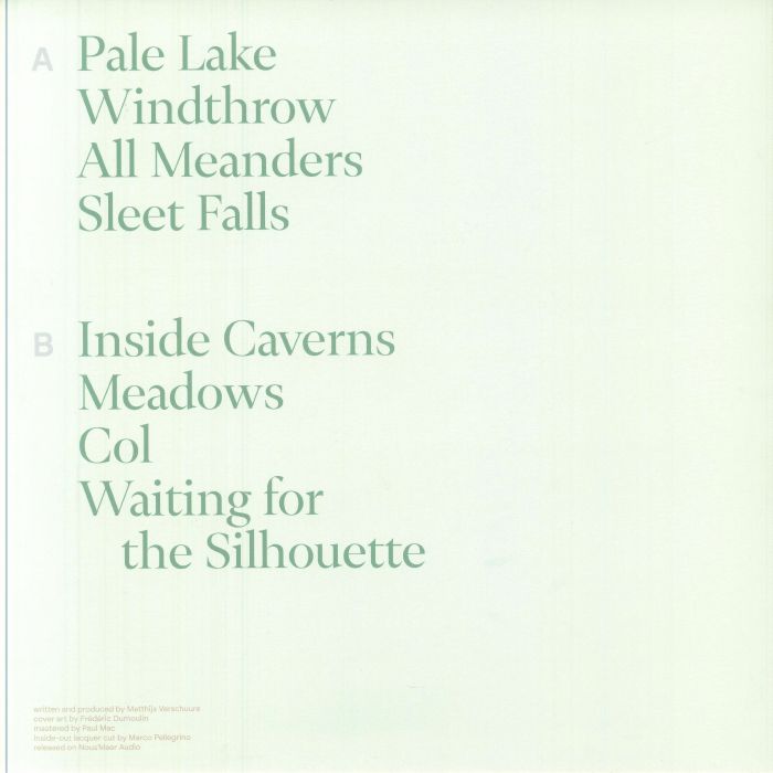 MATTHEIS - Waiting For The Silhouette