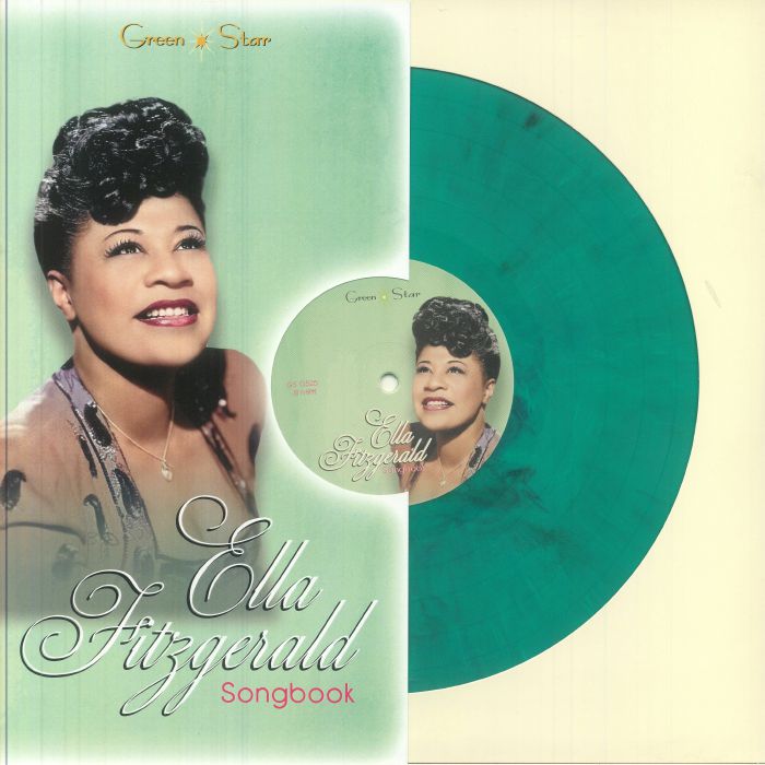 FITZGERALD, Ella - Song Book (remastered)