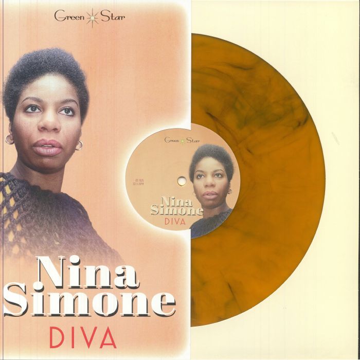 SIMONE, Nina - Diva (remastered)