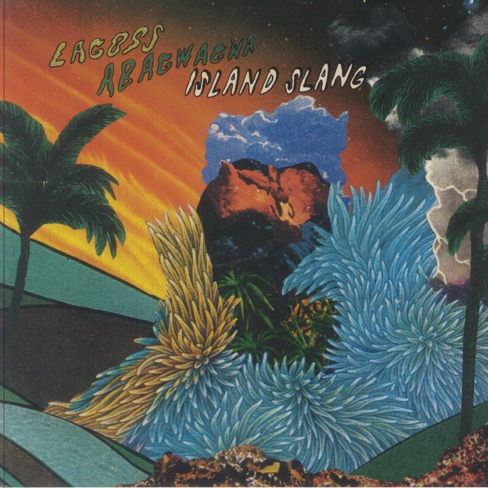 Lagoss | Abagwagwa – Island Slang vinyl cover