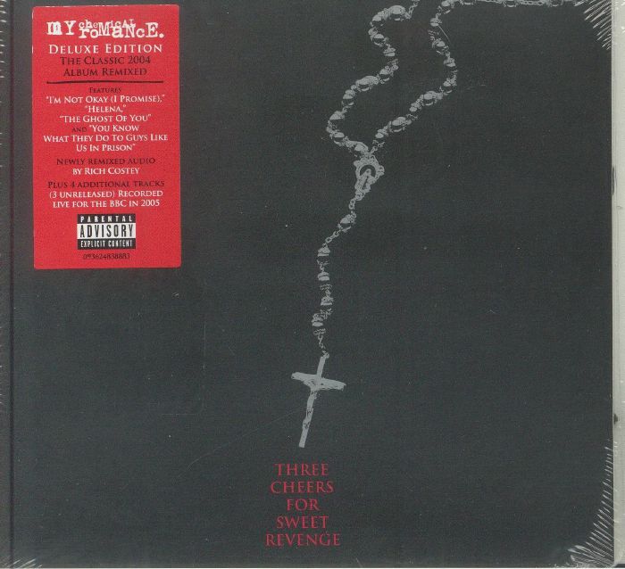 MY CHEMICAL ROMANCE - Three Cheers For Sweet Revenge (Deluxe