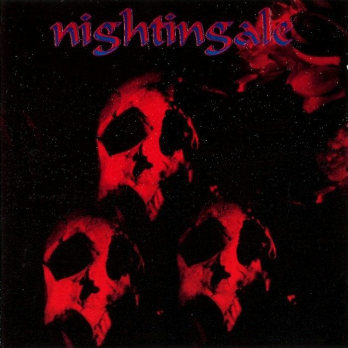 NIGHTINGALE - The Breathing Shadow (reissue)