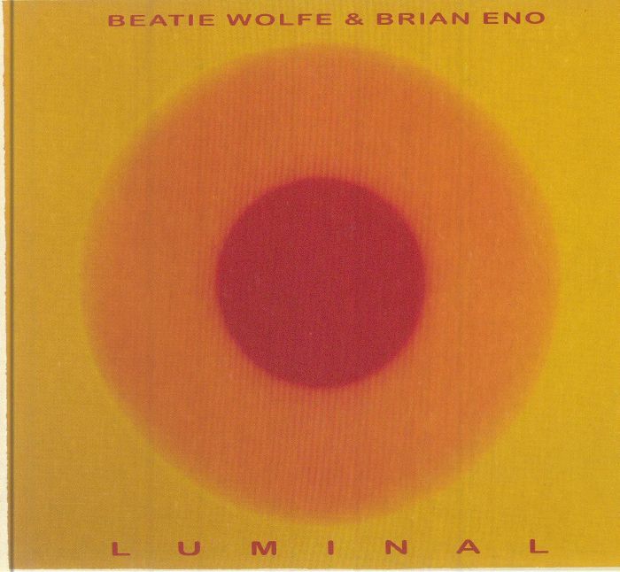 ENO, Brian/BEATIE WOLFE - Luminal