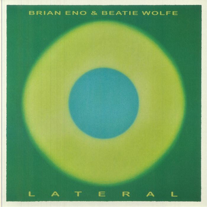 ENO, Brian/BEATIE WOLFE - Lateral