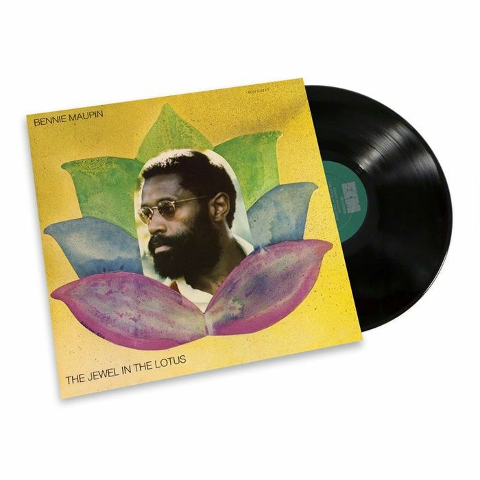 MAUPIN, Bennie - The Jewel In The Lotus (reissue)