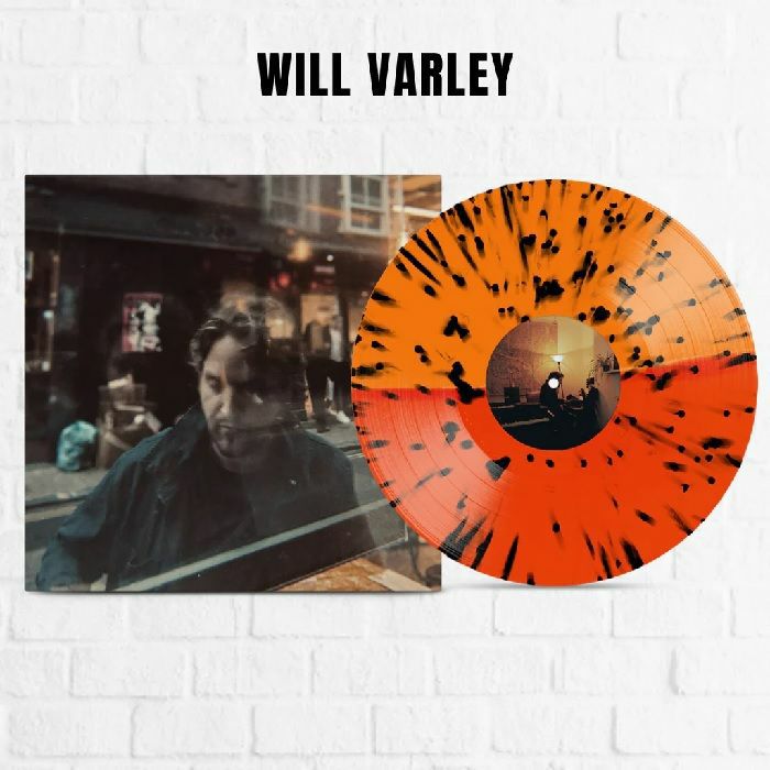 VARLEY, Will - Machines Will Never Learn To Make Mistakes Like Me