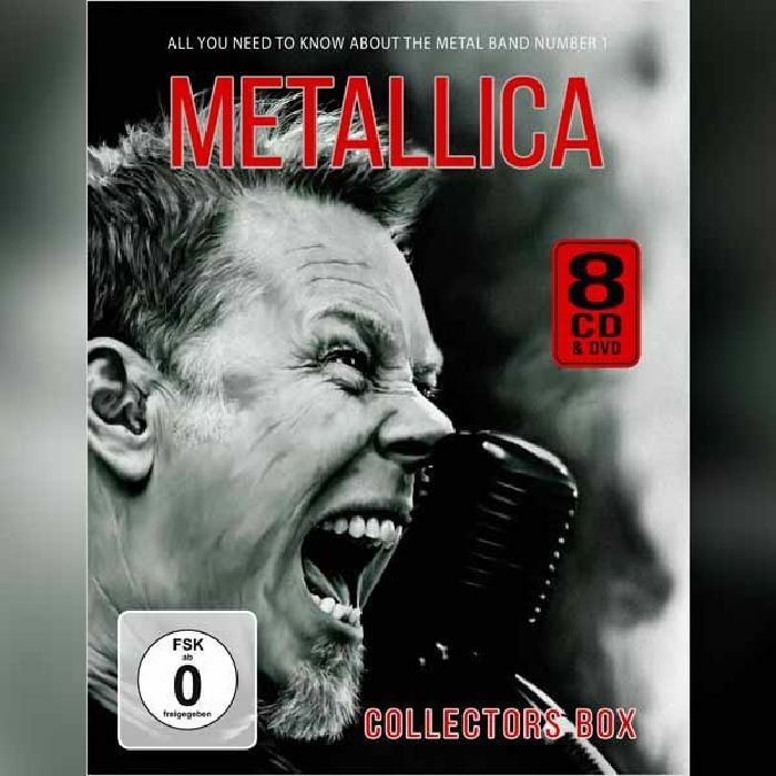 METALLICA - Collectors Box