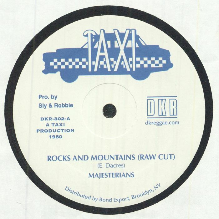 MAJESTERIANS - Rocks & Mountains