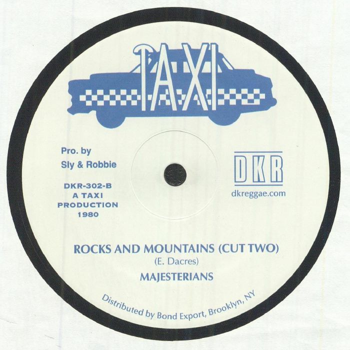 MAJESTERIANS - Rocks & Mountains