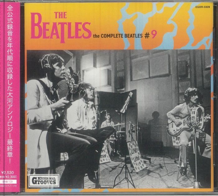 The BEATLES - Complete Beatles #9 CD at Juno Records.