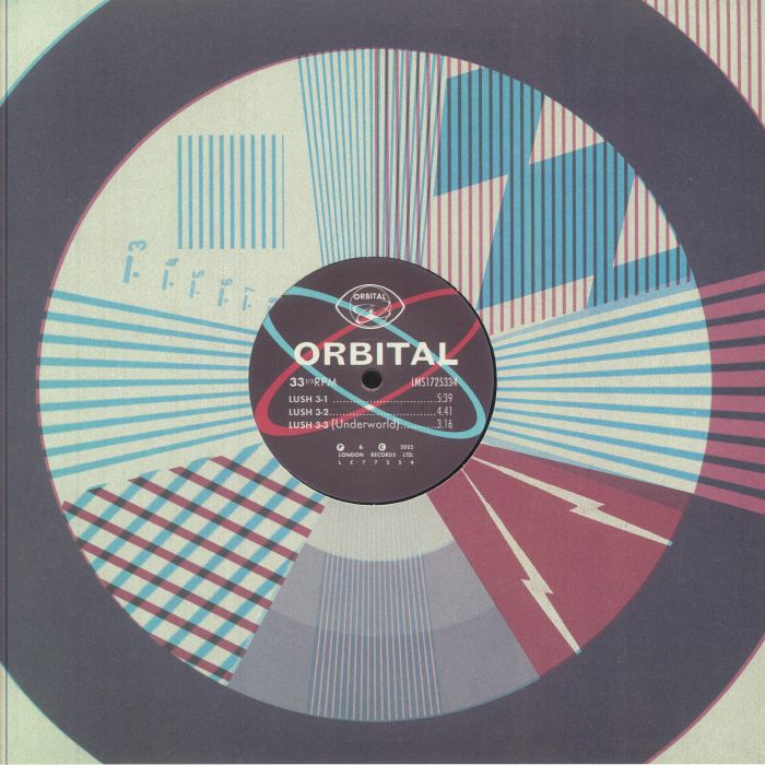 ORBITAL - Lush