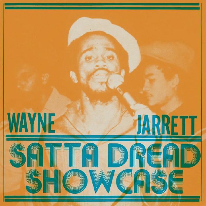 JARRETT, Wayne - Satta Dread Showcase
