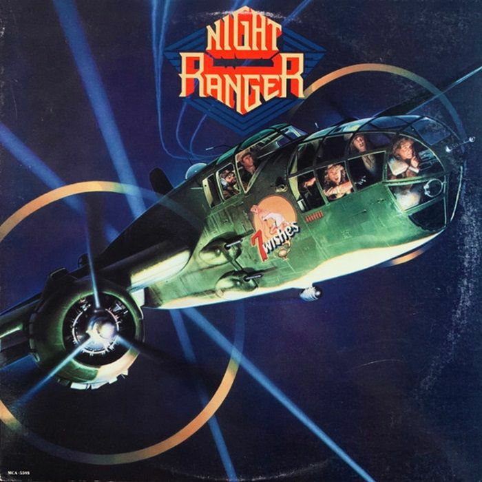 NIGHT RANGER - 7 Wishes (Japanese Edition) CD at Juno Records.